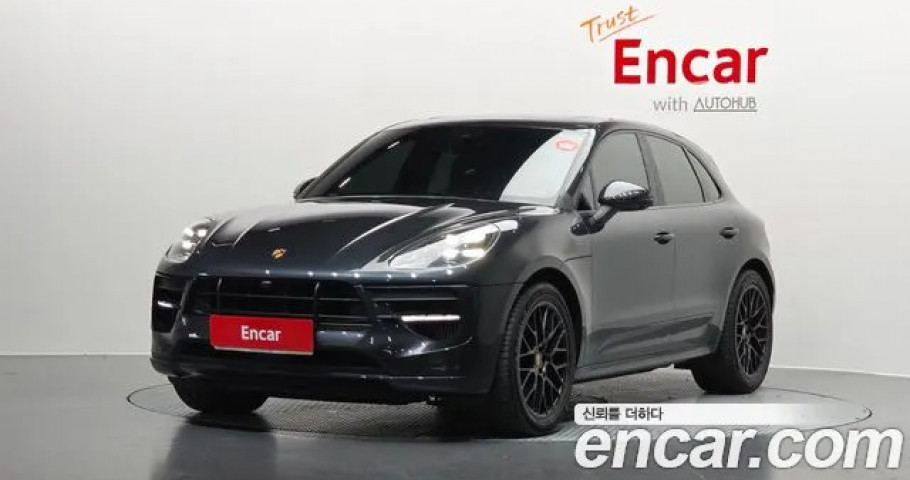 Porsche Macan 