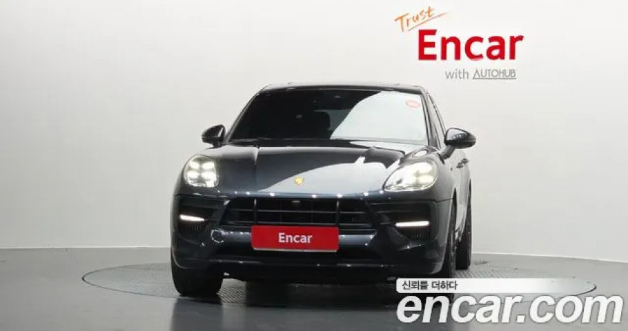 Porsche Macan 