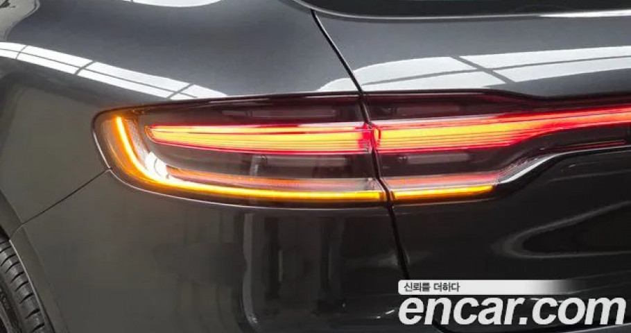 Porsche Macan 