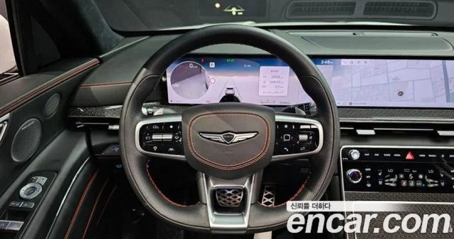Genesis Gv80 