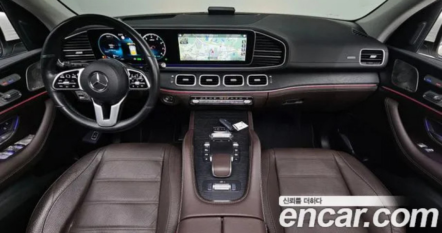 Mercedes-Benz Gle-Class 