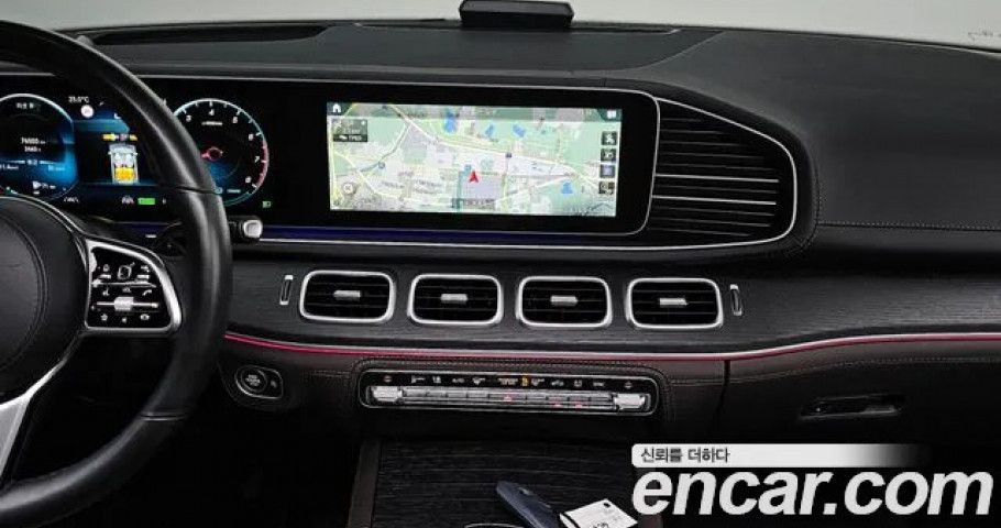 Mercedes-Benz Gle-Class 