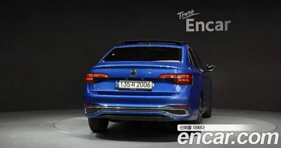 Volkswagen Jetta 