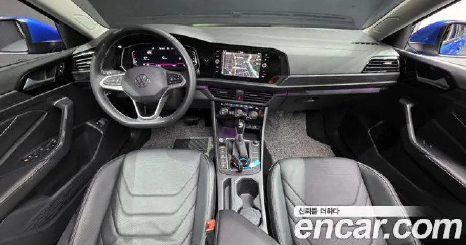Volkswagen Jetta 