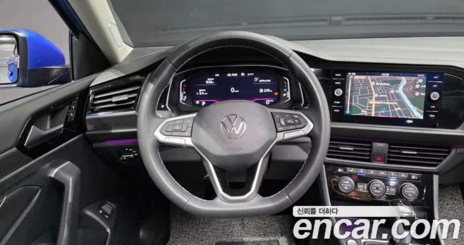 Volkswagen Jetta 
