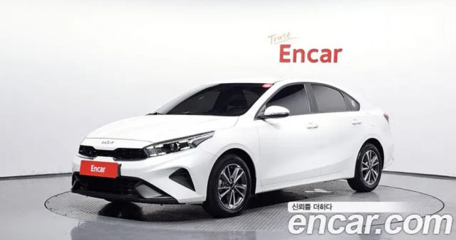 Kia K3 (Cerato) 