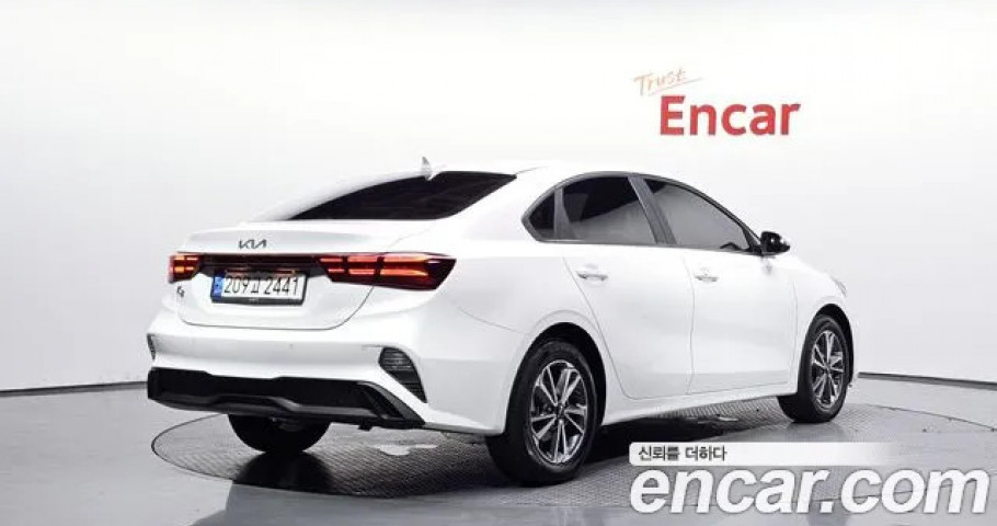 Kia K3 (Cerato) 