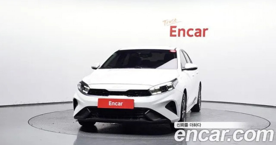 Kia K3 (Cerato) 