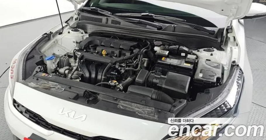 Kia K3 (Cerato) 