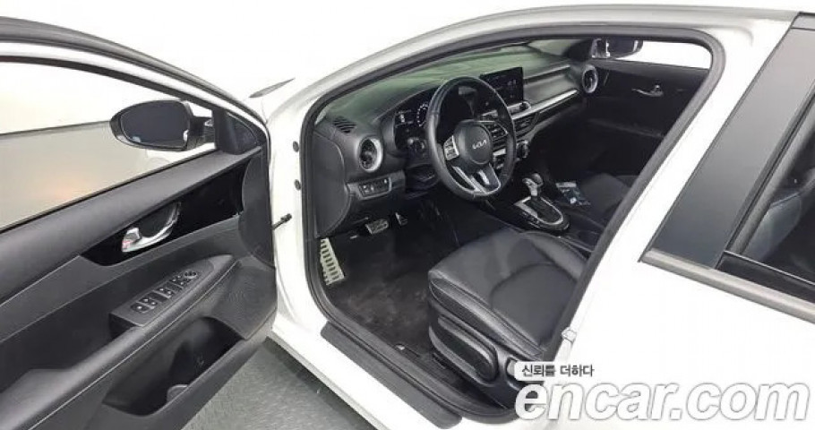 Kia K3 (Cerato) 