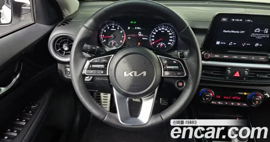 Kia K3 (Cerato) 