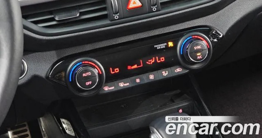 Kia K3 (Cerato) 