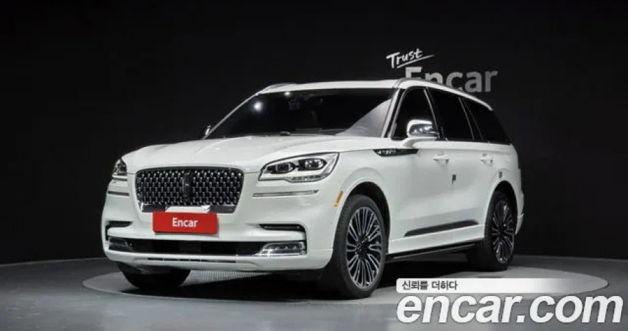 Lincoln Aviator 