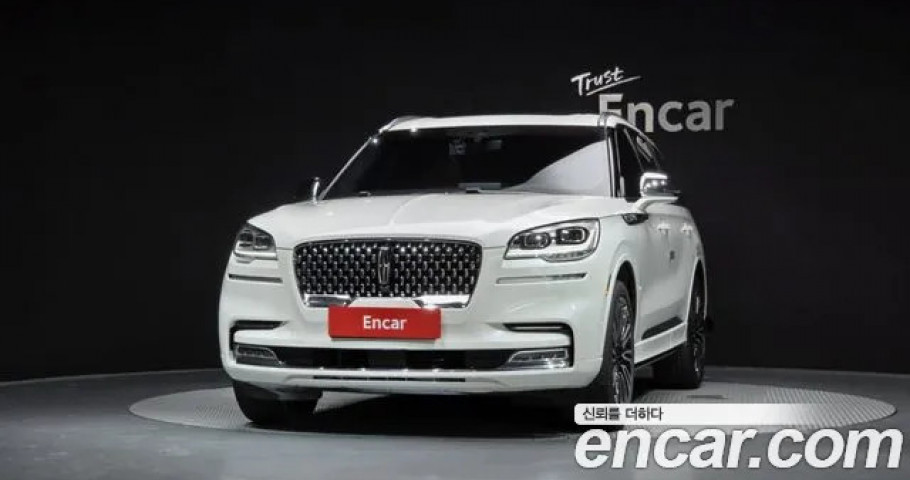 Lincoln Aviator 