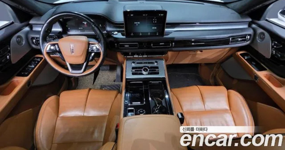 Lincoln Aviator 