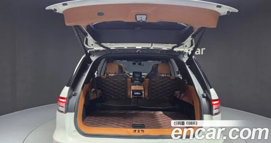 Lincoln Aviator 