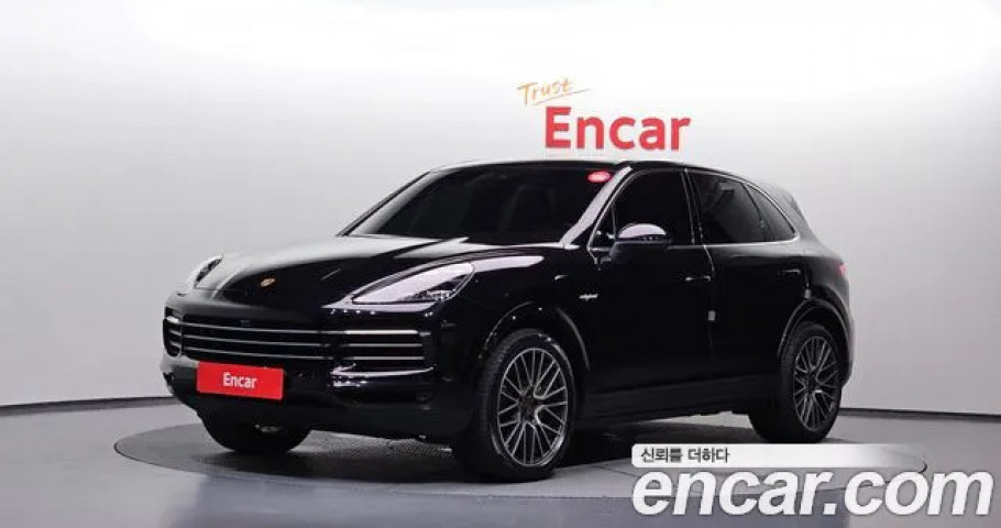 Porsche Cayenne 