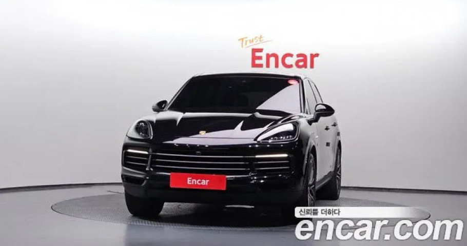 Porsche Cayenne 