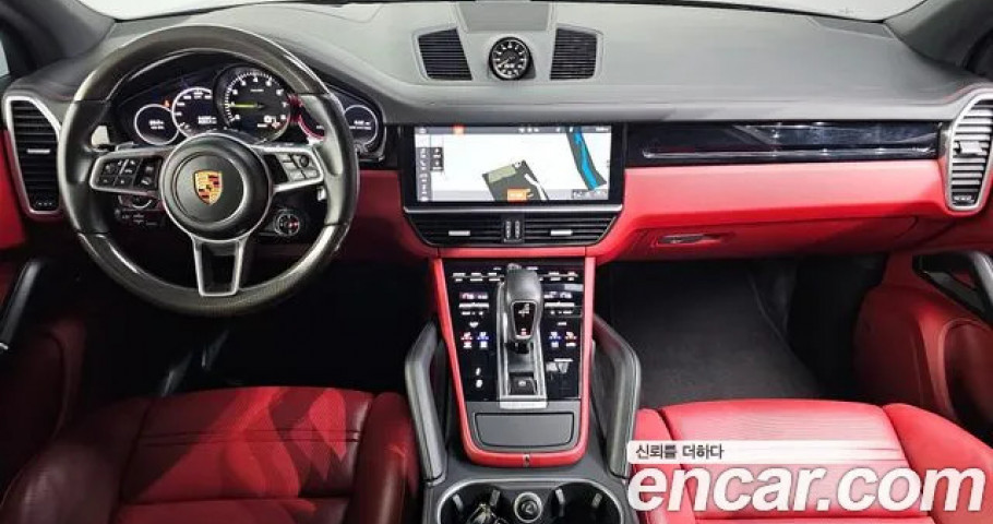 Porsche Cayenne 