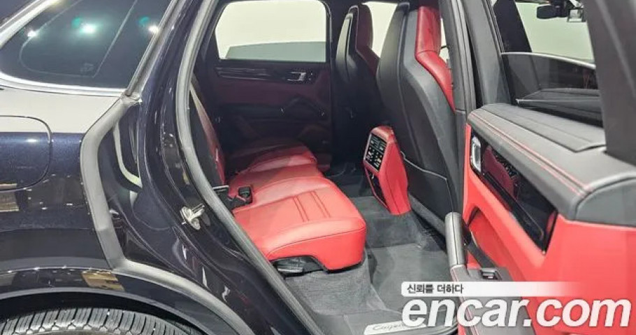 Porsche Cayenne 