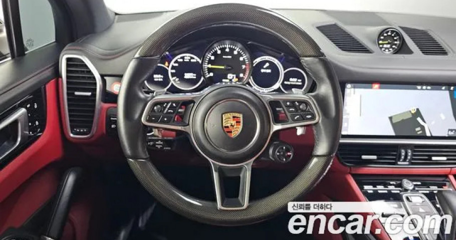 Porsche Cayenne 