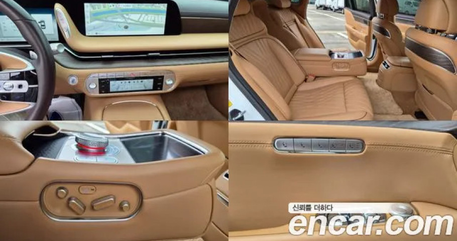 Genesis G90 