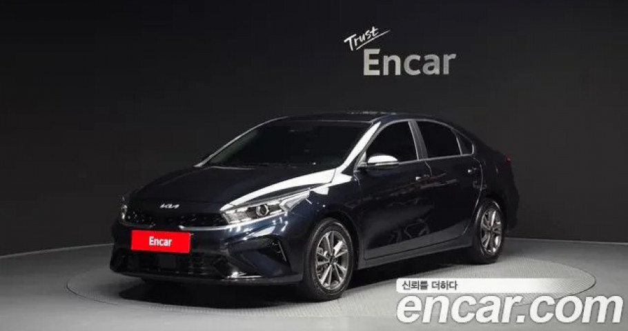 Kia K3 (Cerato) 
