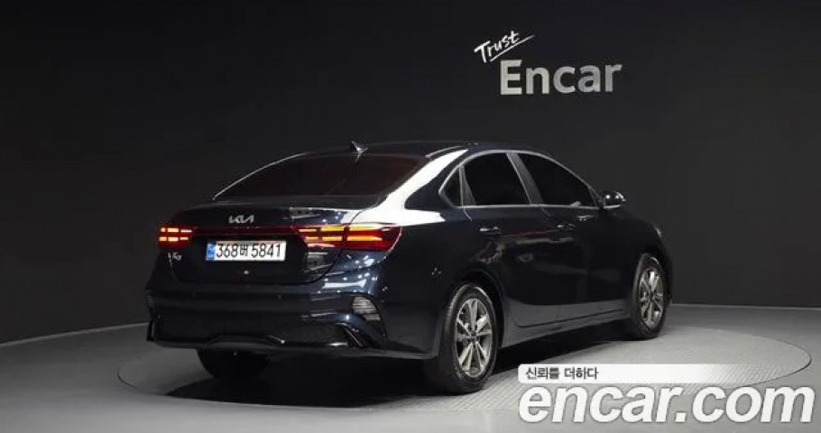 Kia K3 (Cerato) 