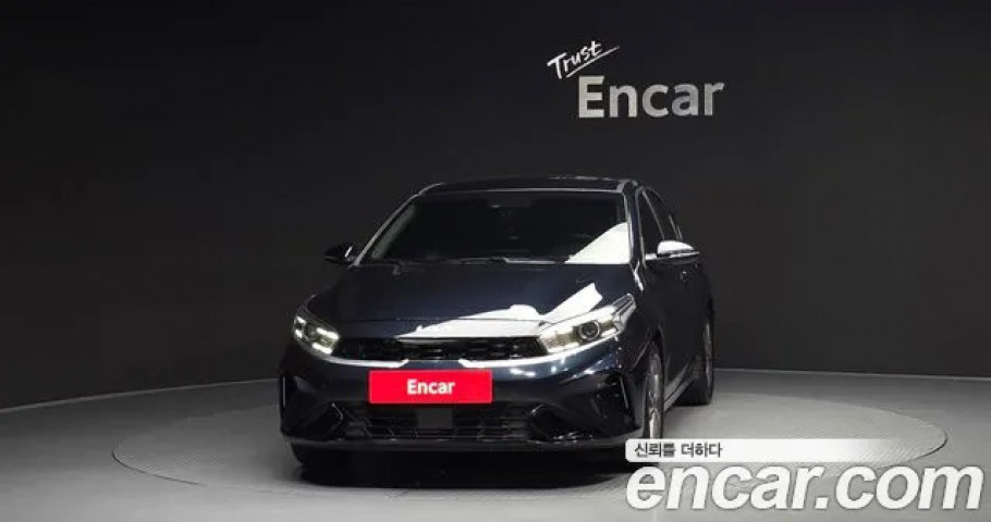 Kia K3 (Cerato) 
