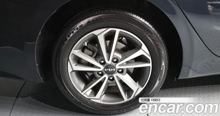 Kia K3 (Cerato) 