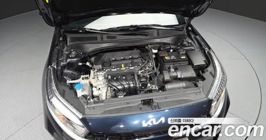 Kia K3 (Cerato) 