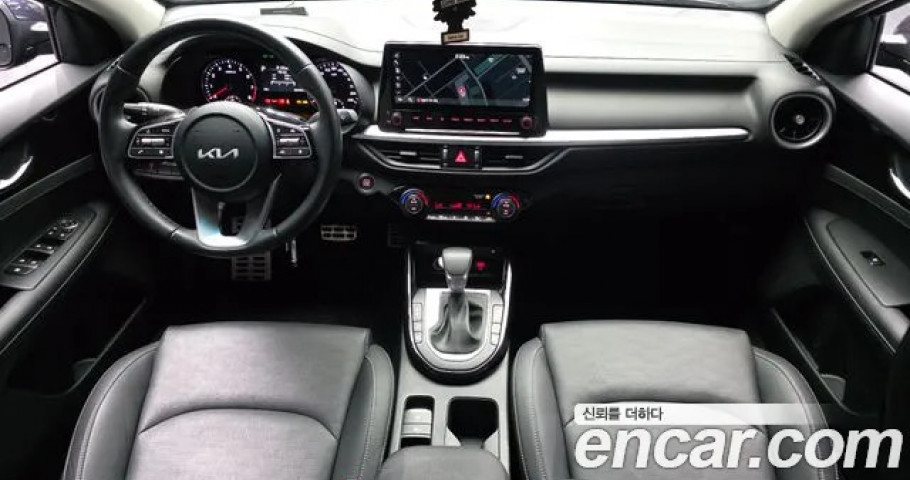 Kia K3 (Cerato) 