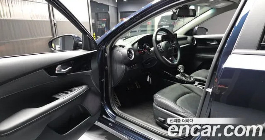 Kia K3 (Cerato) 