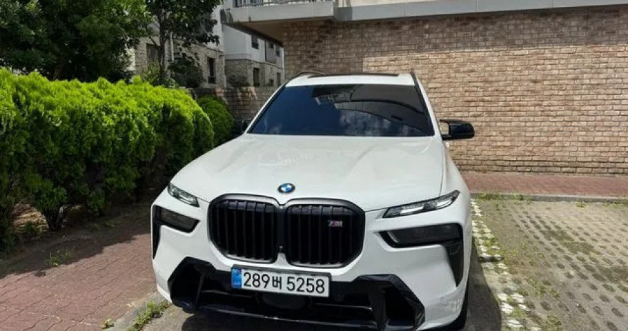 Bmw X7 