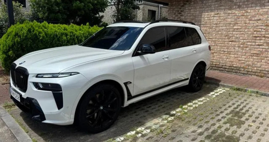 Bmw X7 
