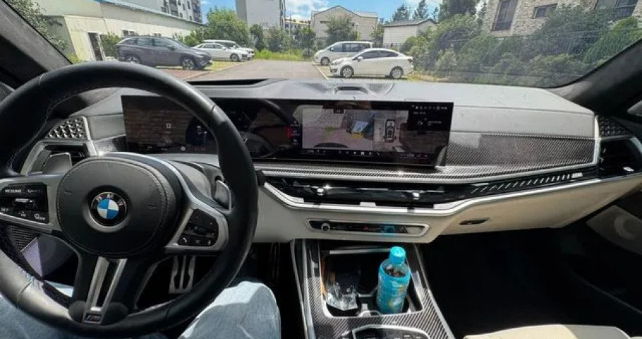 Bmw X7 