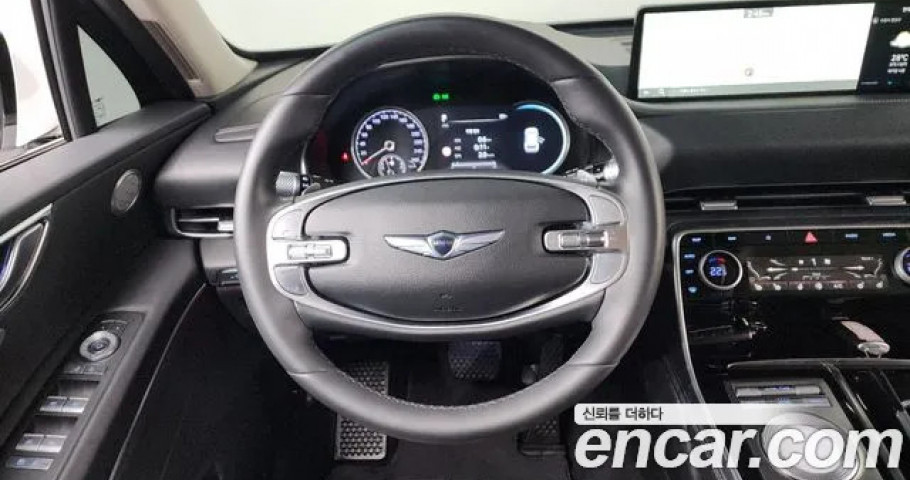 Genesis Gv80 