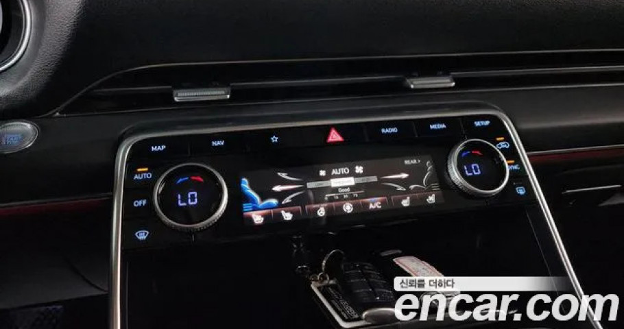 Genesis Gv80 
