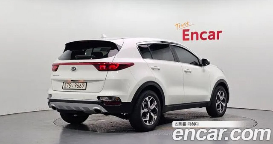 Kia Sportage 