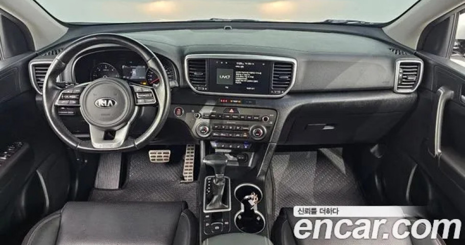 Kia Sportage 