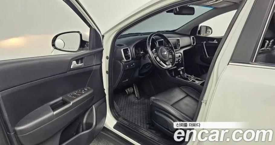 Kia Sportage 
