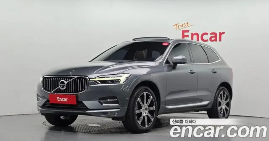 Volvo Xc60 