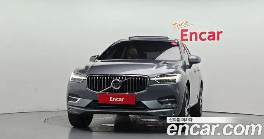 Volvo Xc60 