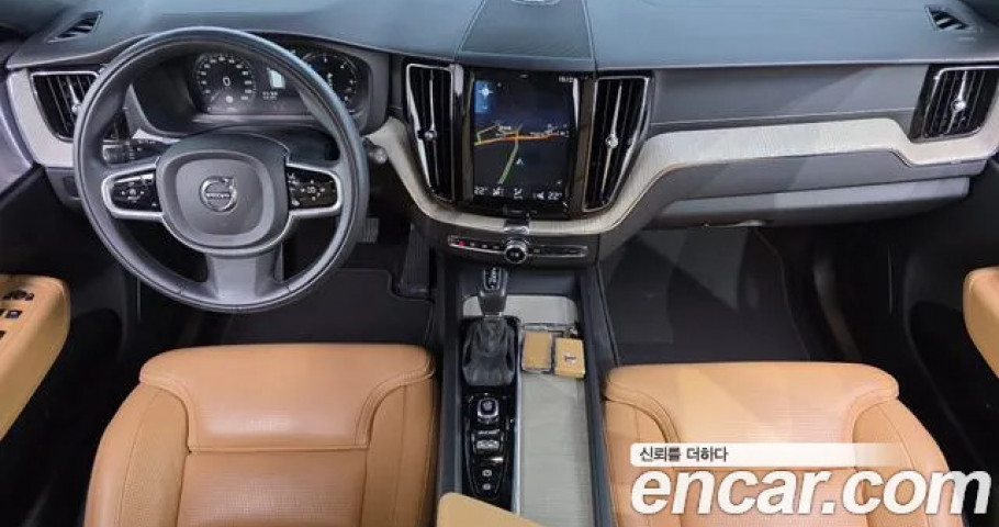 Volvo Xc60 