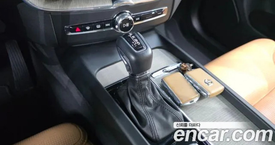 Volvo Xc60 
