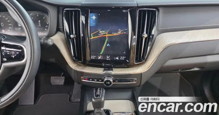 Volvo Xc60 