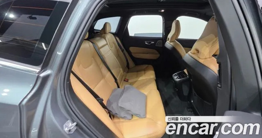 Volvo Xc60 