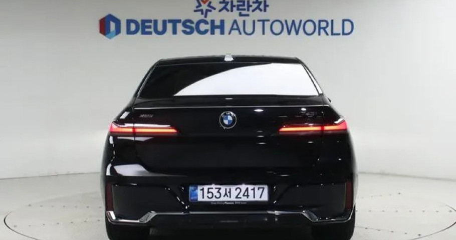Bmw 7-Series 