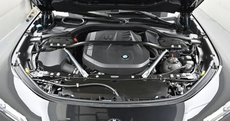 Bmw 7-Series 