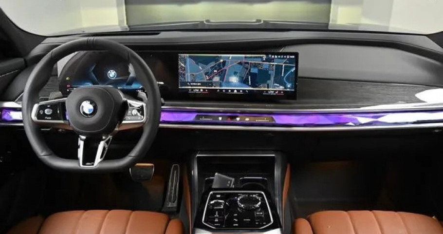 Bmw 7-Series 